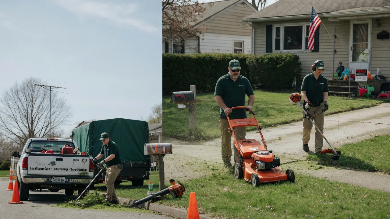 Lawn Care Services By Expert Landscaper in Racine, WV near me
